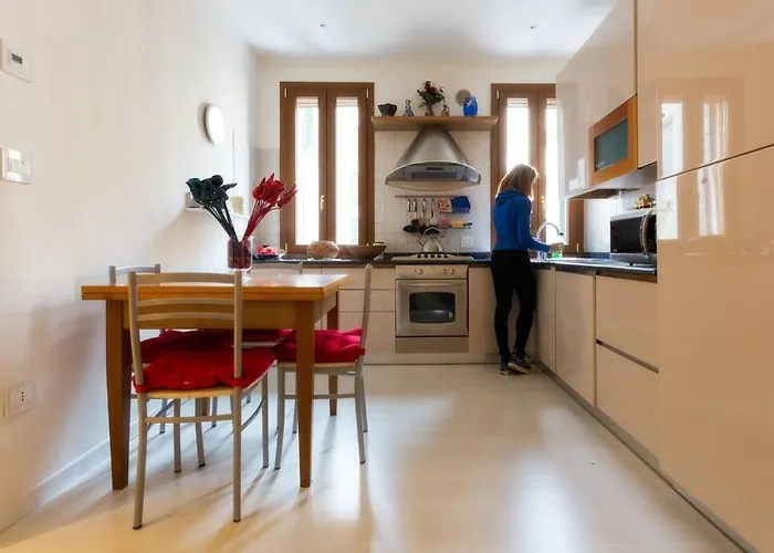 아파트 Guglie 베니스